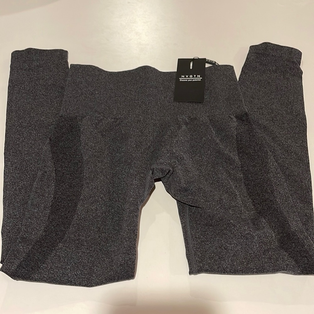 NVGTN contour leggings. Sold out online.